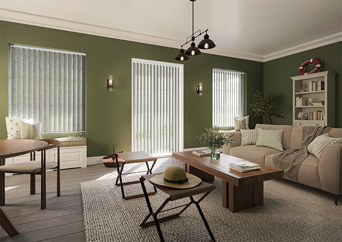 Underwood, Solar - Vertical Blind - Image 7